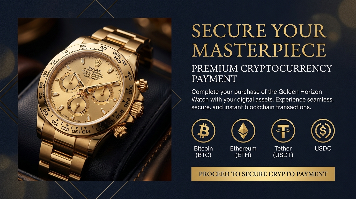 Luxury Payment