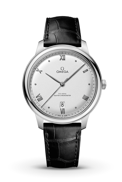 OMEGA De Ville Prestige Co-Axial Master Chronometer 40mm 43413402002001 Shop OMEGA now at Watches of Switzerland Sydney or Online.