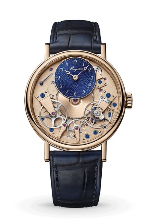 Breguet Tradition Seconde Rétrograde 7035 7035BH/H2/9V6