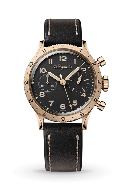 Breguet Type XX Chronographe 2075 2075BH/99/398