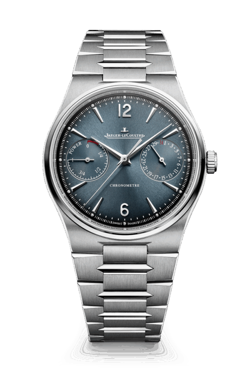 Jaeger‑LeCoultre Master Control Chronometre Date Power Reserve (Q4168120)