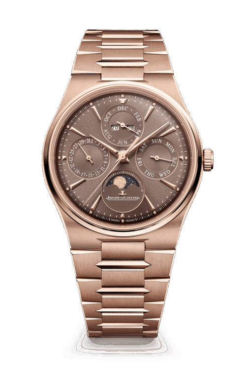 Jaeger‑LeCoultre Master Control Chronometre Perpetual Calendar (Q417216J)