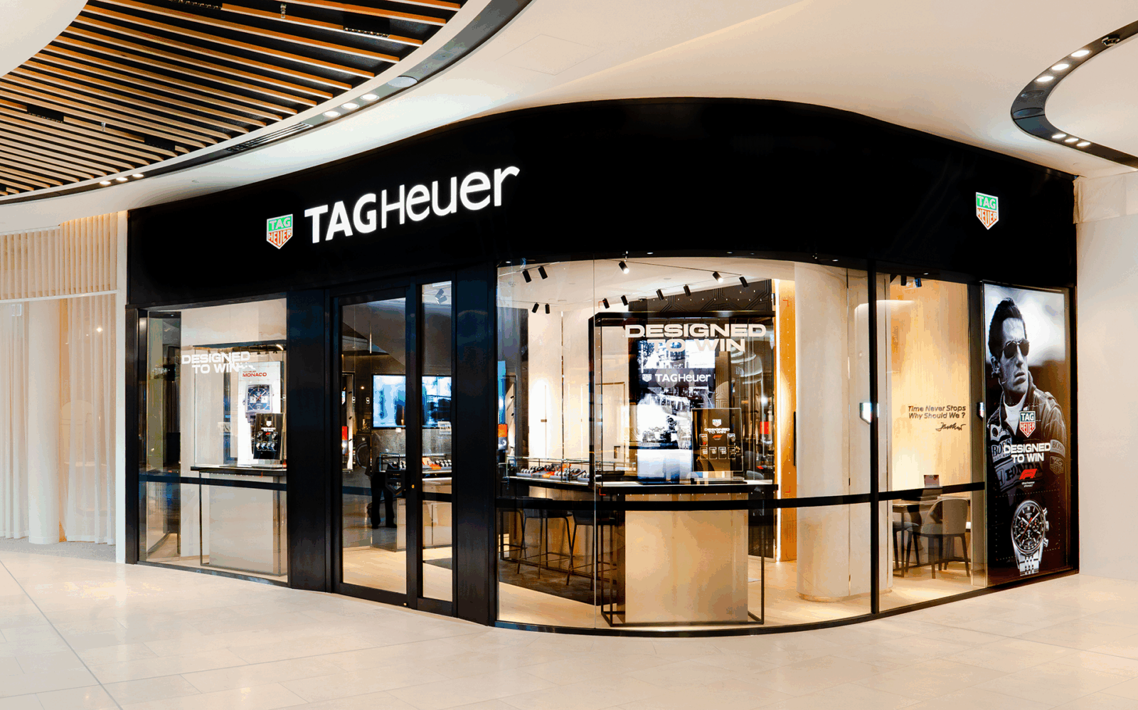 Shop TAG Heuer watches in Adelaide.
