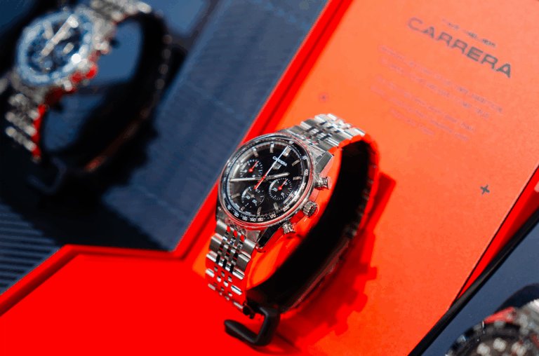 TAG Heuer in Adelaide