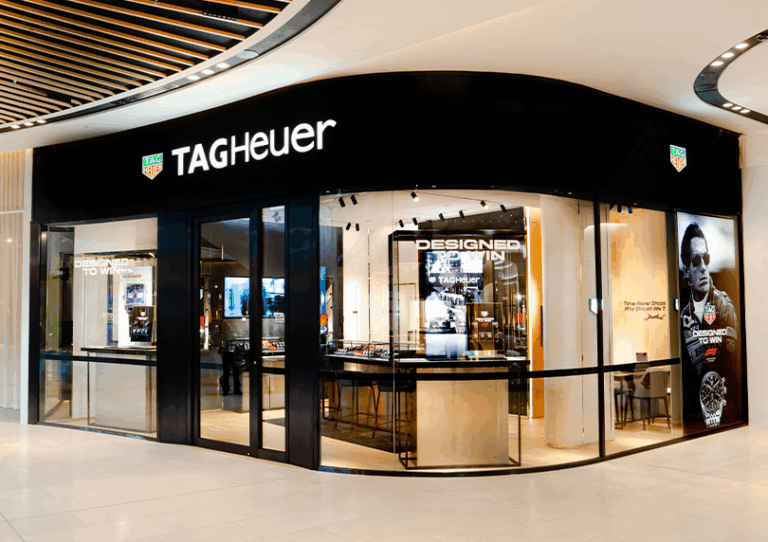Shop TAG Heuer in Adelaide