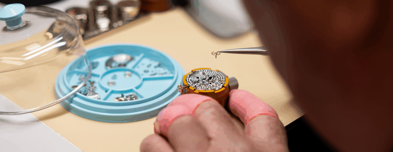 Watches of Switzerland Service Centre in Melbourne, Australia - Authorised Rolex Service Centre