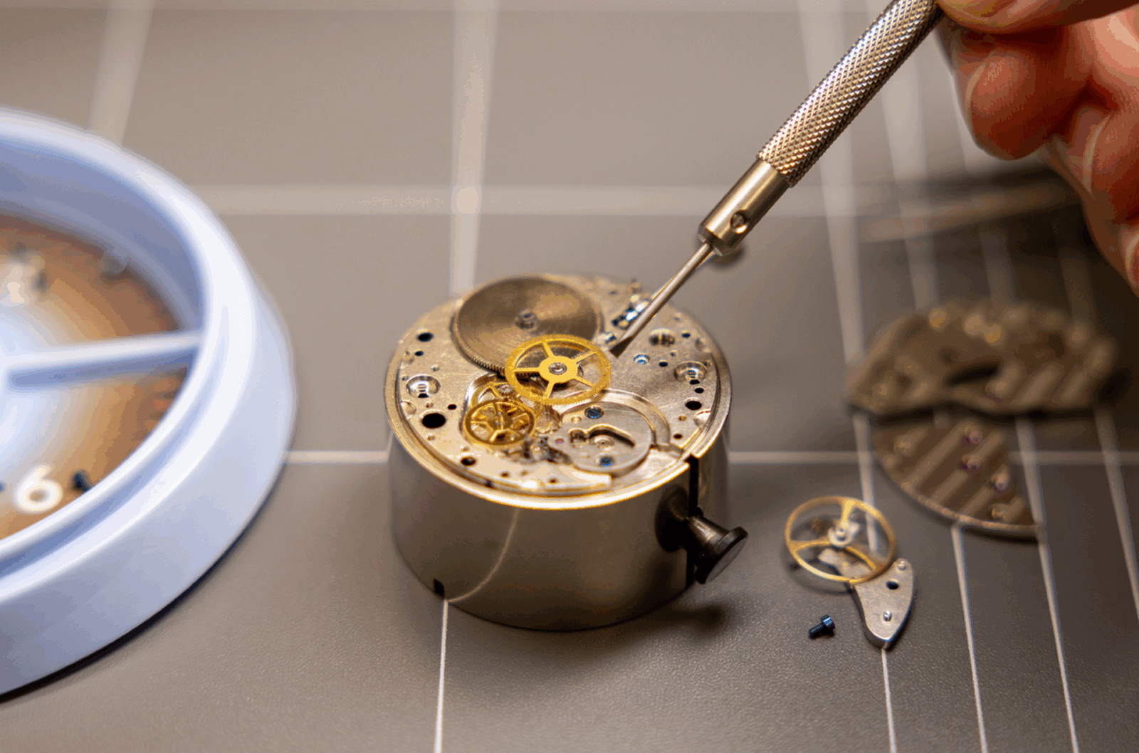 Watches of Switzerland Service Centre in Melbourne, Australia - Authorised Rolex Service Centre