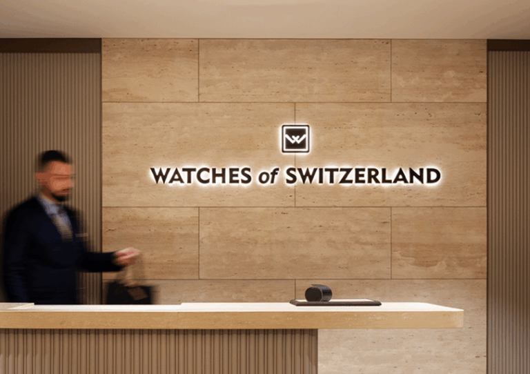 Watches of Switzerland Service Centre