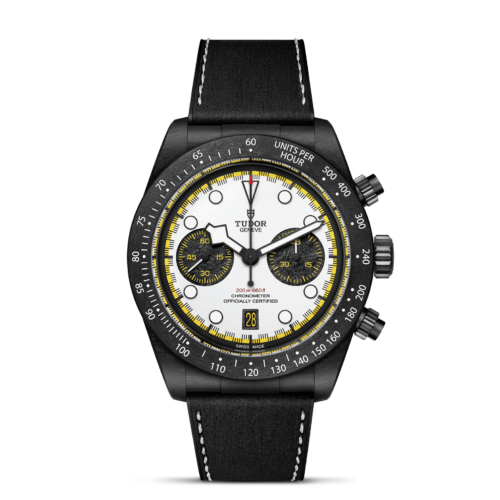 Tudor Black Bay Chrono Carbon 26 m79377kn-0003