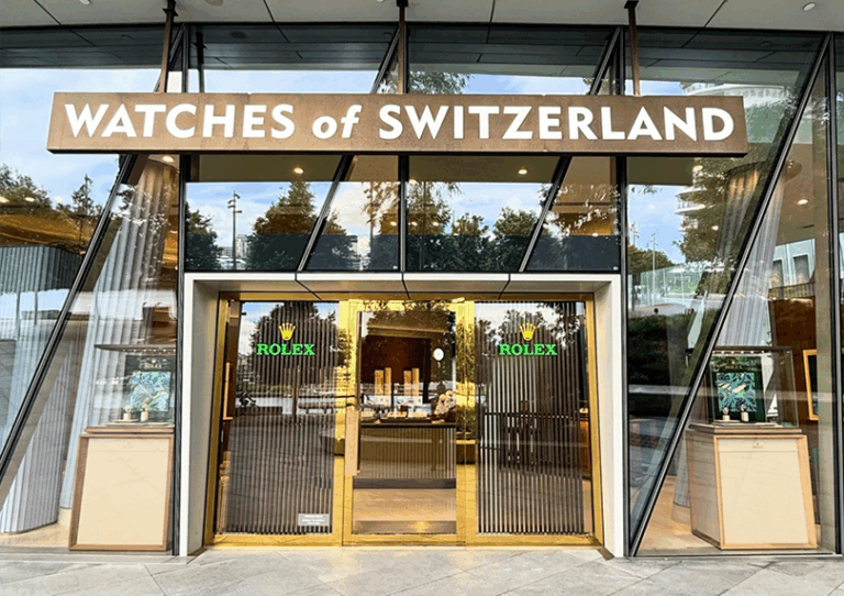Shop Rolex Watches in Barangroo, Sydney at Watches of Switzerland
