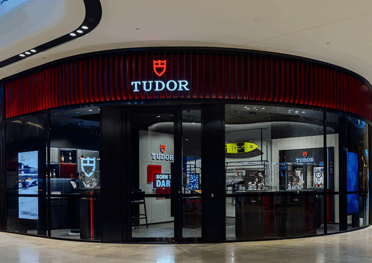 Tudor Boutique Adelaide by Watches of Switzerland